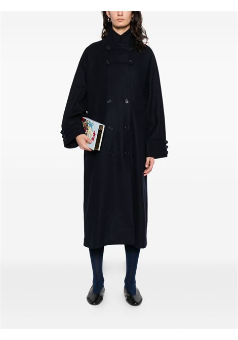 cappotto debo donna navy PALOMA WOOL | VO3302135